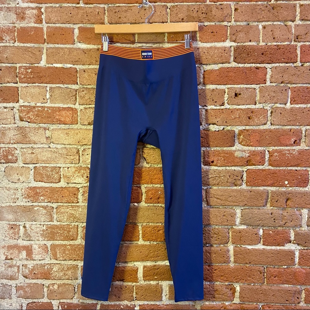 NWT Adam Selman Sport Bonded Active Legging